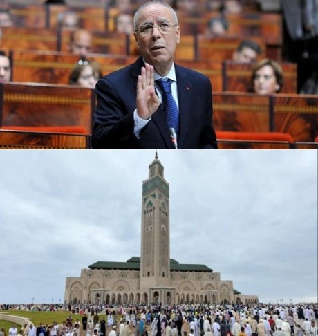 وزير الأوقاف والشؤون الإسلامية يتحدث عن موعد إعادة فتح المساجد بالمغرب