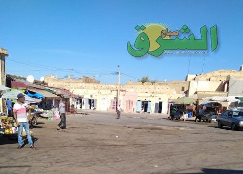 ركود تجاري غير مسبوق وتخوفات من استمرار الكساد بالعيون الشرقية بسبب تفشي فيروس كورونا