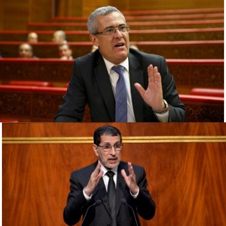 وزير العدل بنعبد القادر يطلب تأجيل أشغال اللجنة الوزارية بشأن مشروع قانون 22.20