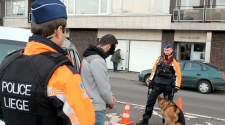 بلجيكا..تفاصيل مواجهات عنيفة بين تجار مخدرات تونسيين ومغاربة