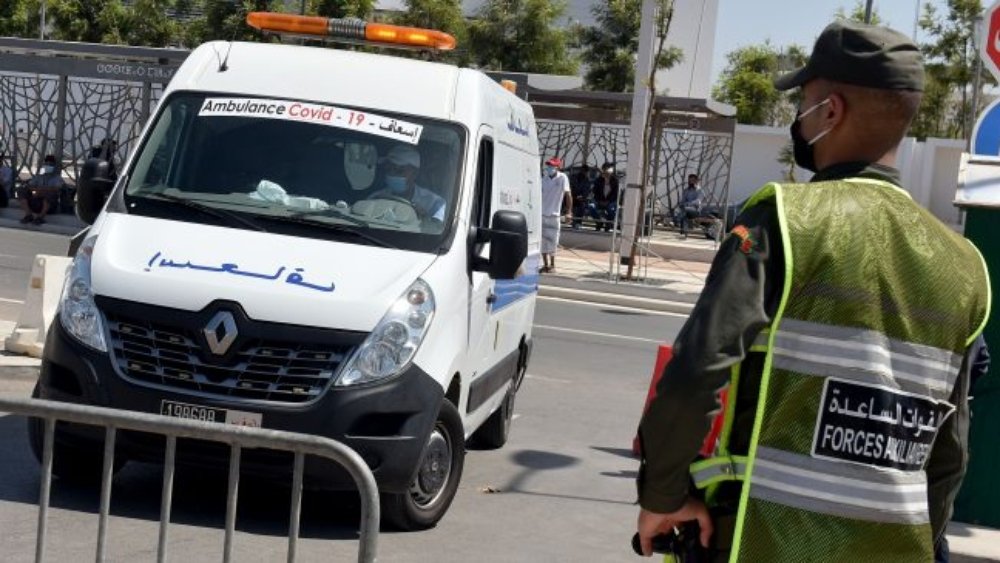  يسجل 175 إصابة جديدة - www.sabahachark.com