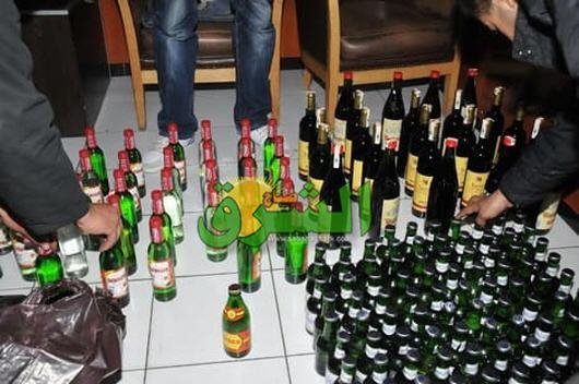  خمور مختلفة - www.sabahachark.com