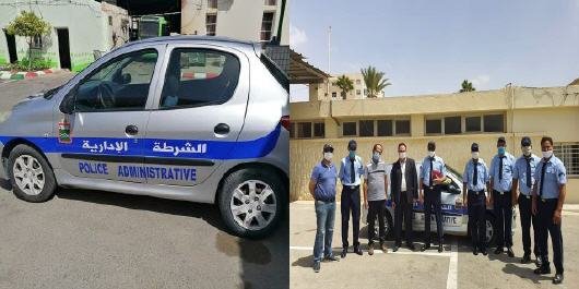 بعد تقييم المرحلة التحسيسية جماعة جرسيف تشرع في تفعيل عمل الشرطة الإدارية