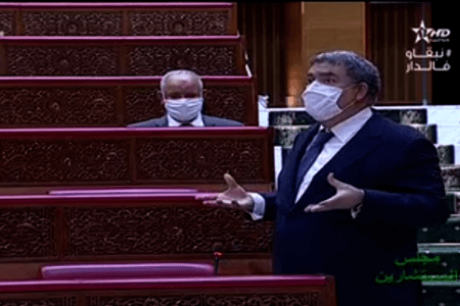 عبد الوافي لفتيت: المقاربة المعتمدة لمواجهة تفشي كورونا جعل من المملكة نموذجا في تدبير الأزمة