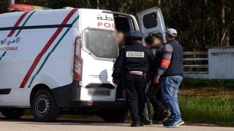 إيقاف ثلاثة أشخاص متورطين في ترويج المخدرات