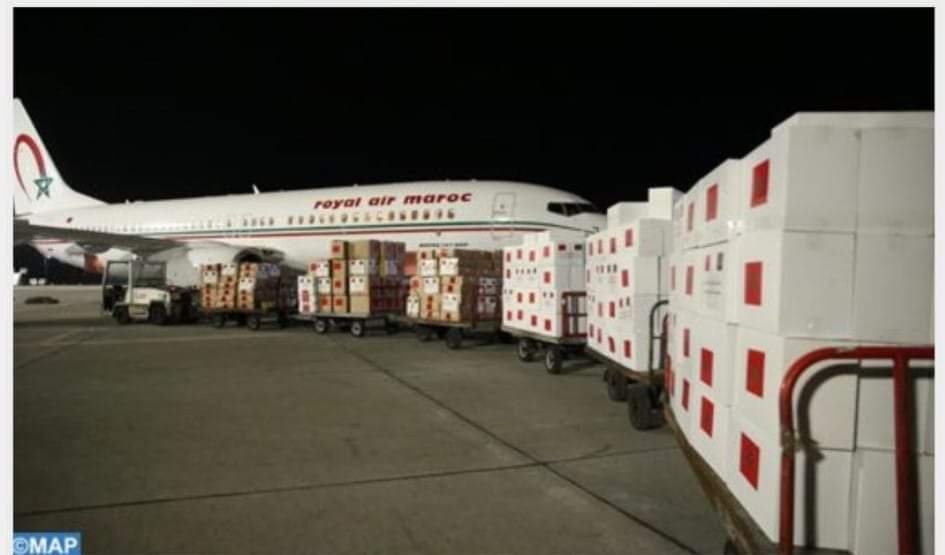 تعليمات ملكية سامية لإرسال مساعدة طبية إلى عدة دول إفريقية