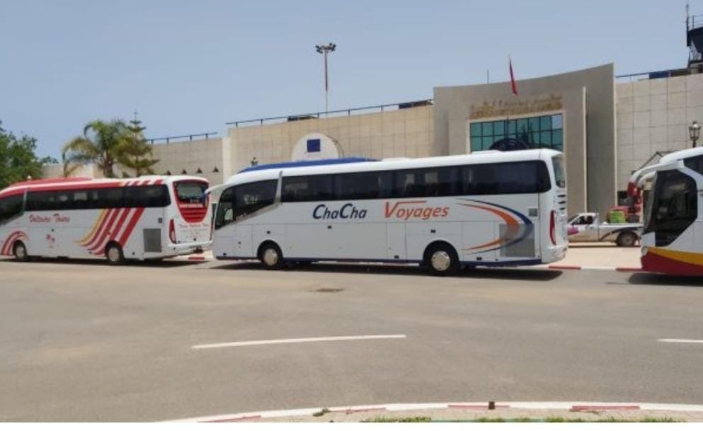 عودة الدفعة الثانية من المغاربة العالقين في الجزائر