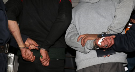 أمن جرادة يوقف شخصين بتهمة الإتجار في المخدرات