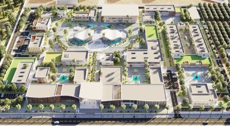 360 مليون درهم لإنجاز مدينة المهن والكفاءات لجهة الشرق