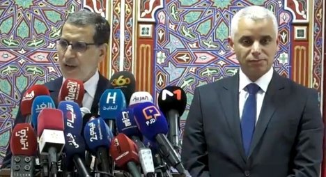 حكومة سعد الدين العثماني تستعد لاتخاذ هذه الإجرءات الجديدة بخصوص الحجر الصحي