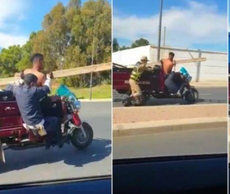 سلا.. توقيف ثلاثة أشخاص يشتبه تورطهم في عدم الامتثال والتسبب في حادثة سير عمدية وتعريض موظفين عموميين للخطر