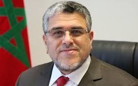 العدالة والتنمية يعرض الرميد على لجنة النزاهة والشفاقية بسبب قضية الكاتبة