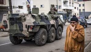 رسميا الحكومة تمدد حالة الطوارئ شهرا واحدا مع تخفيف إجراءات الحجر