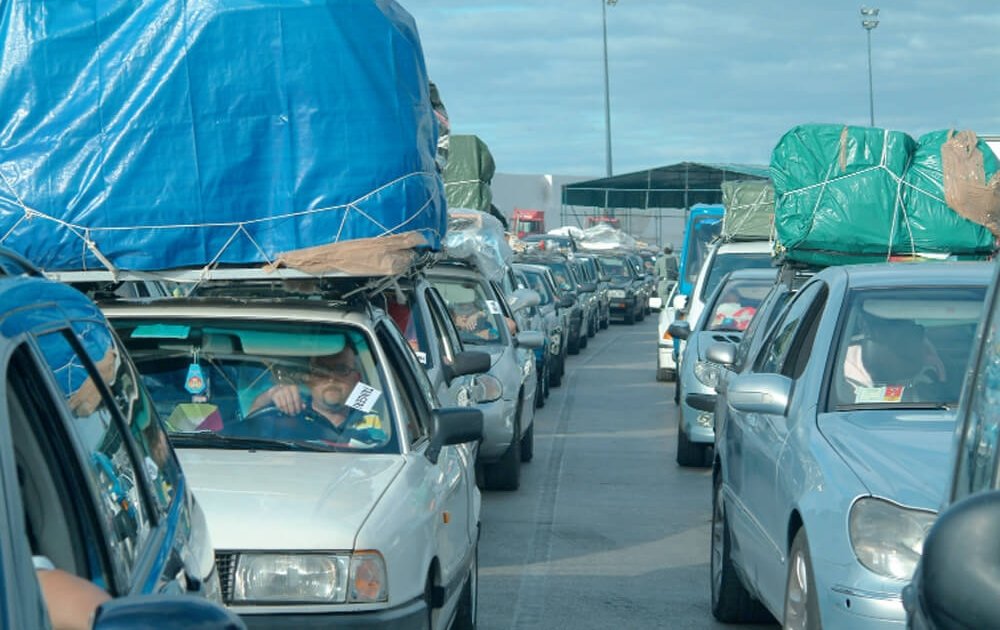 السلطات الإسبانية تمنع عبور حوالي 3،2 مليون مغترب جلهم مغاربة لقضاء عطلتهم بالمملكة