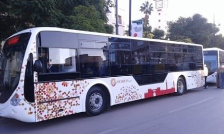 الإدارة العامة لشركة MOBILYS DEV تعلن أنها ستوفر خدمة النقل بصفة مجانية للتلاميذ أيام الامتحانات