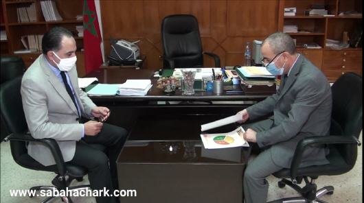 بالفيديو : المحكمة الابتدائية ببركان تستعد لبدء مرحلة ما بعد تخفيف الحجر الصحي