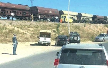 شخص يلقى حتفه بعد أن دهسه القطار ضواحي الناظور