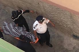  رجل ستيني شنقا - www.sabahachark.com