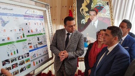 للمرة الخامسة على التوالي، أكاديمية جهة الشرق تتصدر نتائج امتحانات البكالوريا وتحقق الرتبة الأولى وطنيا بنسبة نجاح بلغت 88.51%