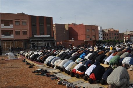 قرار وزارة الأوقاف والشؤون الإسلامية بخصوص إقامة صلاة عيد الأضحى