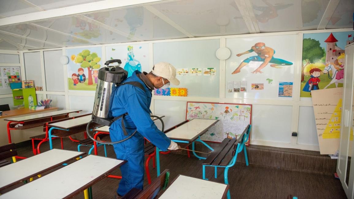 في ظل انتشار فيروس كورونا..تدبير الدخول المدرسي المقبل تبقى غامضة