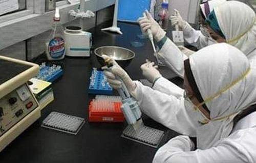 مستجدات الحالة الوبائية بجهة الشرق الى حدود الساعة العاشرة صباحا