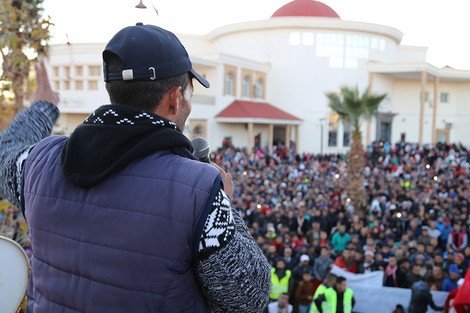 هذه هي التهم التي يتابع بها المعتقلين على خلفية الاحتجاجات الأخيرة التي عرفتها مدينة جرادة