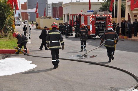 مجلس المستشارين يصادق على مشروع اجتماعي يكفل الرعاية اللازمة للعاملين بالمديرية العامة للوقاية المدنية