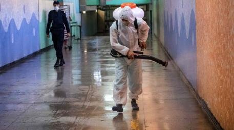 إصابة طبيب يعمل بمستعجلات مستشفى تطوان بفيروس كورونا