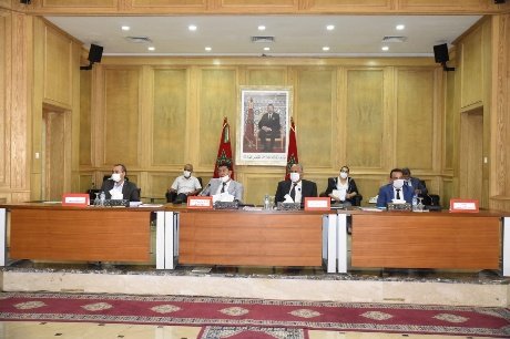 في دورته العادية مجلس جهة الشرق يتدارس التداعيات الاقتصادية والاجتماعية لجائحة كورونا على الجهة