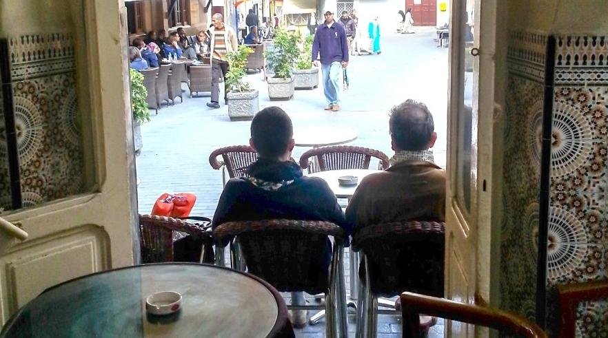  مقاهي بتازة  - www.sabahachark.com