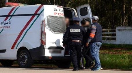  عصابة لتهريب المخدرات والمتاجرة بالبشر - www.sabahachark.com