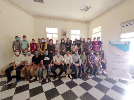 ورشة تكوينية حول صياغة و بلورة برنامج عمل مجالس الشباب