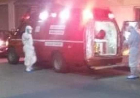 تسجيل_حالتان_جديدتان مؤكد إصابتهما بفيروس كورونا بجماعة تاوريرت