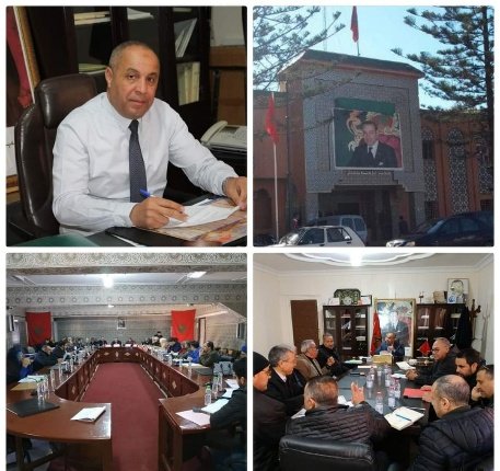 بفضل نجاعة أدائها واحتلالها للمراتب الأولى…جماعة بركان تحصل على مكافأة بقيمة أكثر من 161 مليون سنتيم كمنحة عن التميز