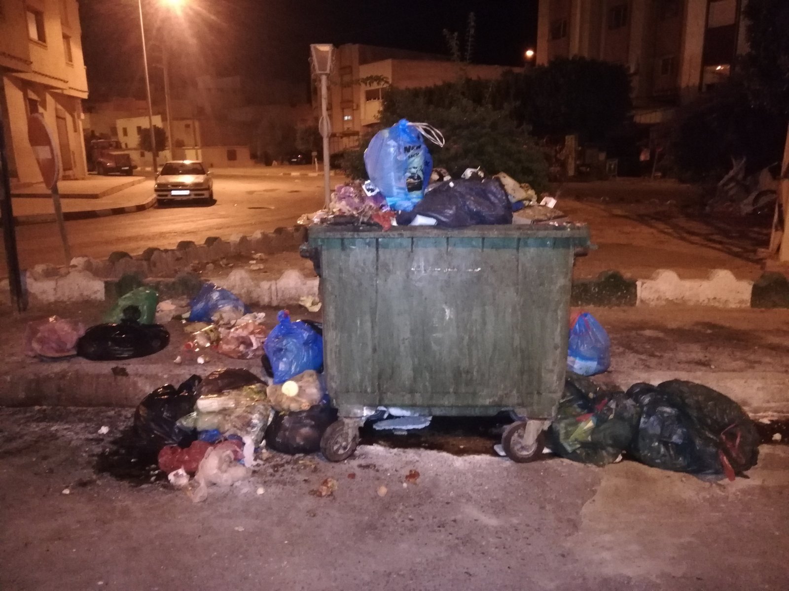 روائح تزكم الأنوف بمحيط سوق السمك والرقابة «نائمة»