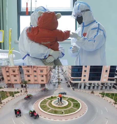 إصابة طفل يبلغ من العمر 3 سنوات “بفيروس كورونا” بإقليم بركان