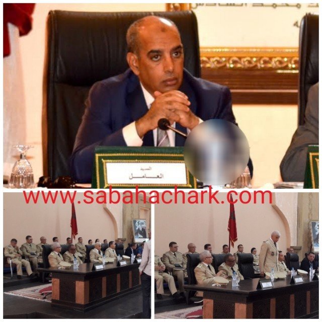 عاجل… عامل إقليم بركان يجري حركة انتقالية محلية في صفوف رجال السلطة بإقليم بركان