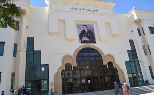 جماعة تاوريرت تحقق التميز وتحصل على مكافأة مالية تقدر ب 1564260,00 درهم