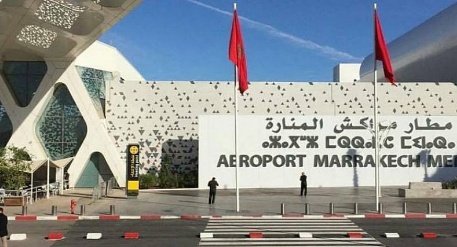 فتح تحقيق في محاولة سيدة إضرام النار عمدا في نفسها بمطار مراكش-المنارة