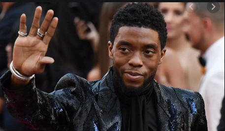 وفاة الممثل الأمريكي تشادويك بوزمان بطل فيلم “بلاك بانثر”