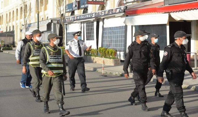 في ظل ارتفاع الإصابات بفيروس كورونا السلطات تقرر إغلاق المحمدية و تعيد الحجر الصحي لها