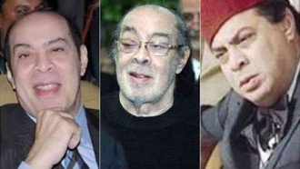 وفاة نجم الكوميدية المصرية المنتصر بالله