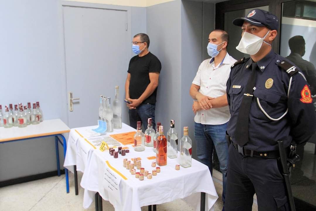 ضبط خروقات قانونية إثر عملية مراقبة بإحدى الوحدات الفندقية بالدار البيضاء