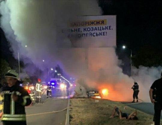 حادث سير تودي بحياة ثلاث طلبة مغاربة من بينهم ابنة برلماني بإقليم جرادة