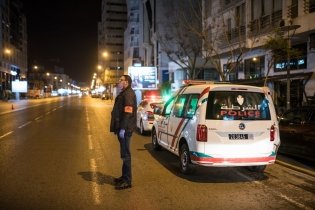 الحكومة تتخد تدابير جديدة لتطويق رقعة انتشار فيروس كورونا المستجد بتراب عمالة الدار البيضاء.