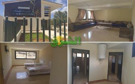 تقوية خدمات دار الأمومة بتافوغالت للاهتمام بصحة الأم والطفل