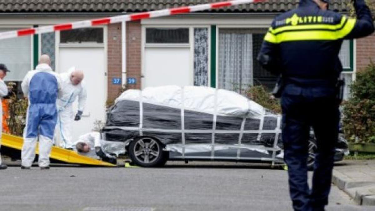 مصرع شاب مغربي متأثرا بجروحه بطلقة على مستوى الرأس