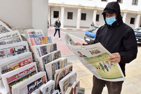 قراءة في أبرز عناوين الصحف المغربية …218 جمعية تتلقى دعما أجنبيا بـ40 مليار سنتيم