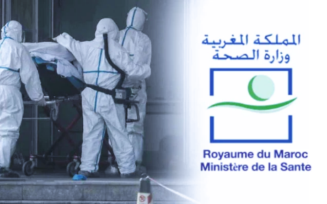 تسجيل 2444حالة مؤكدة جديدة « بفيروس كورونا « بالمغرب منها 34 حالة بالجهة الشرقية